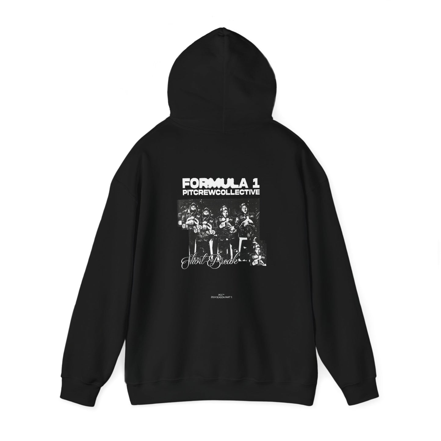 Short Break Hoodie