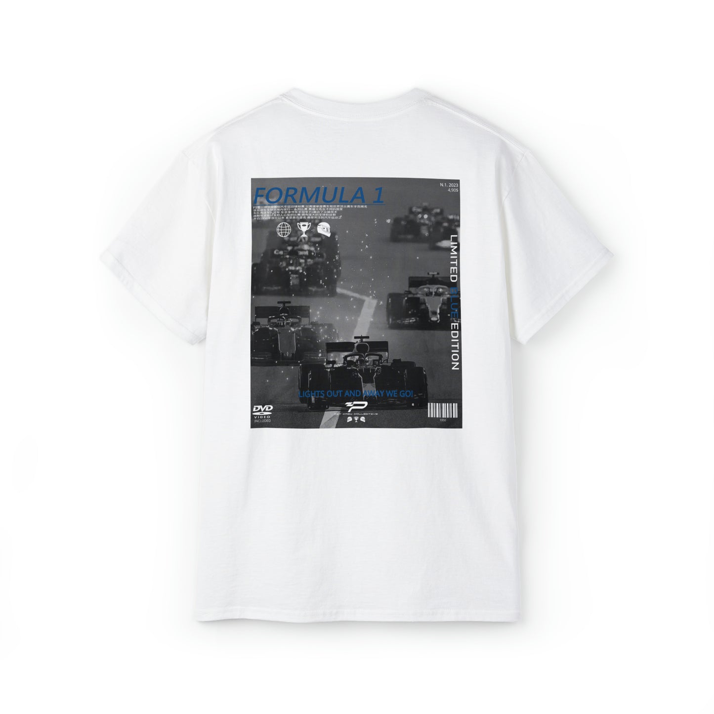 Limited Blue Edition Tee