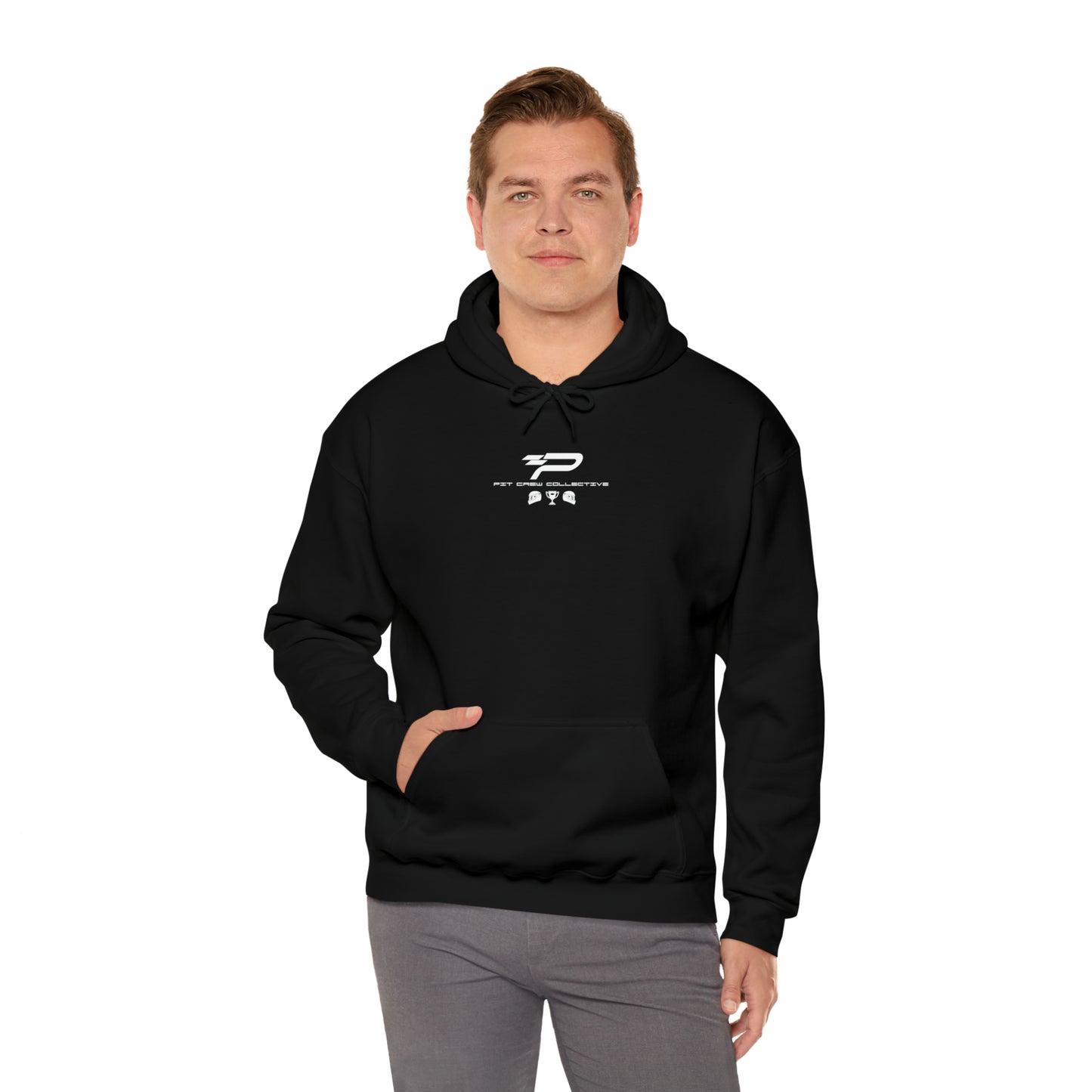 Cooldown Room Hoodie