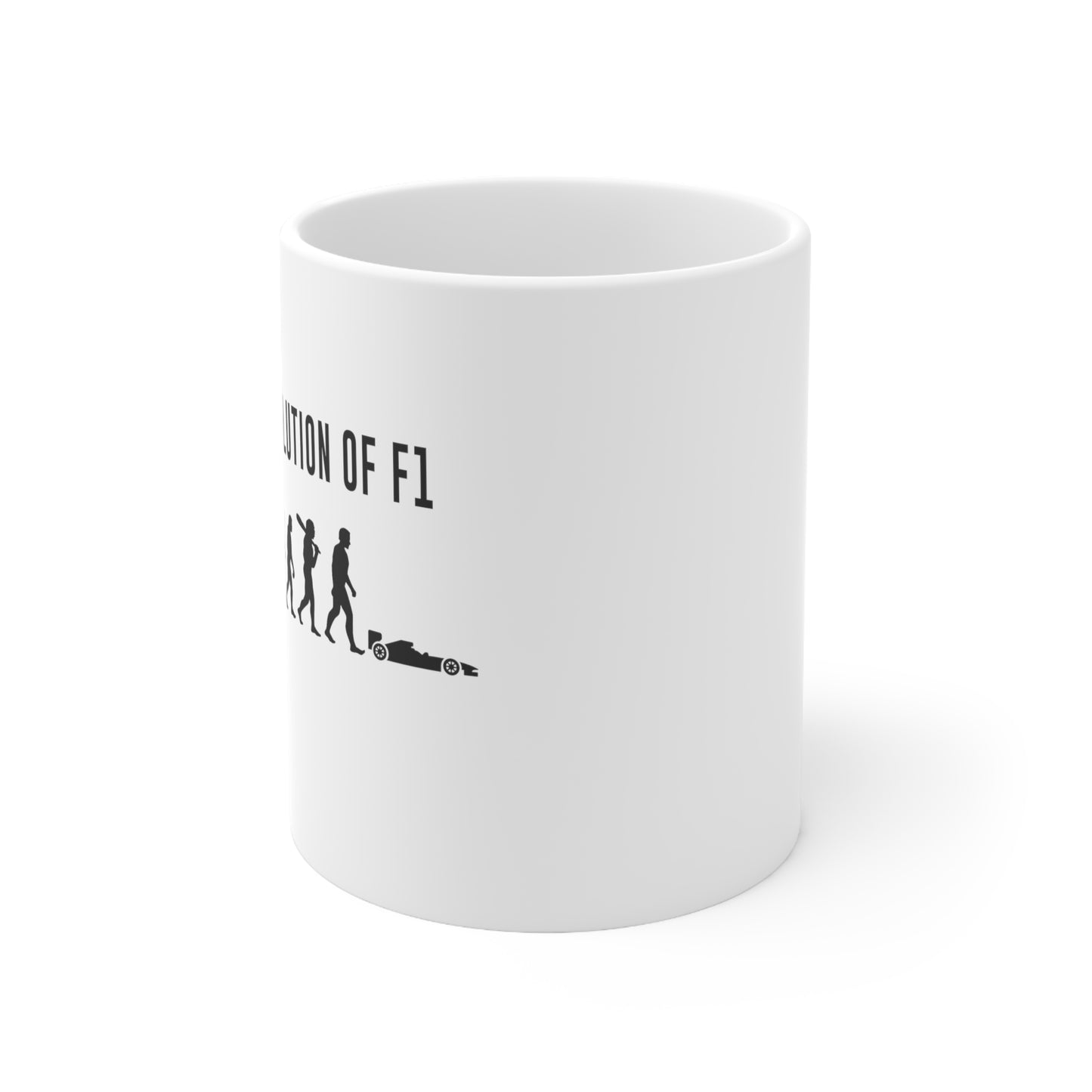 Evolution Mug