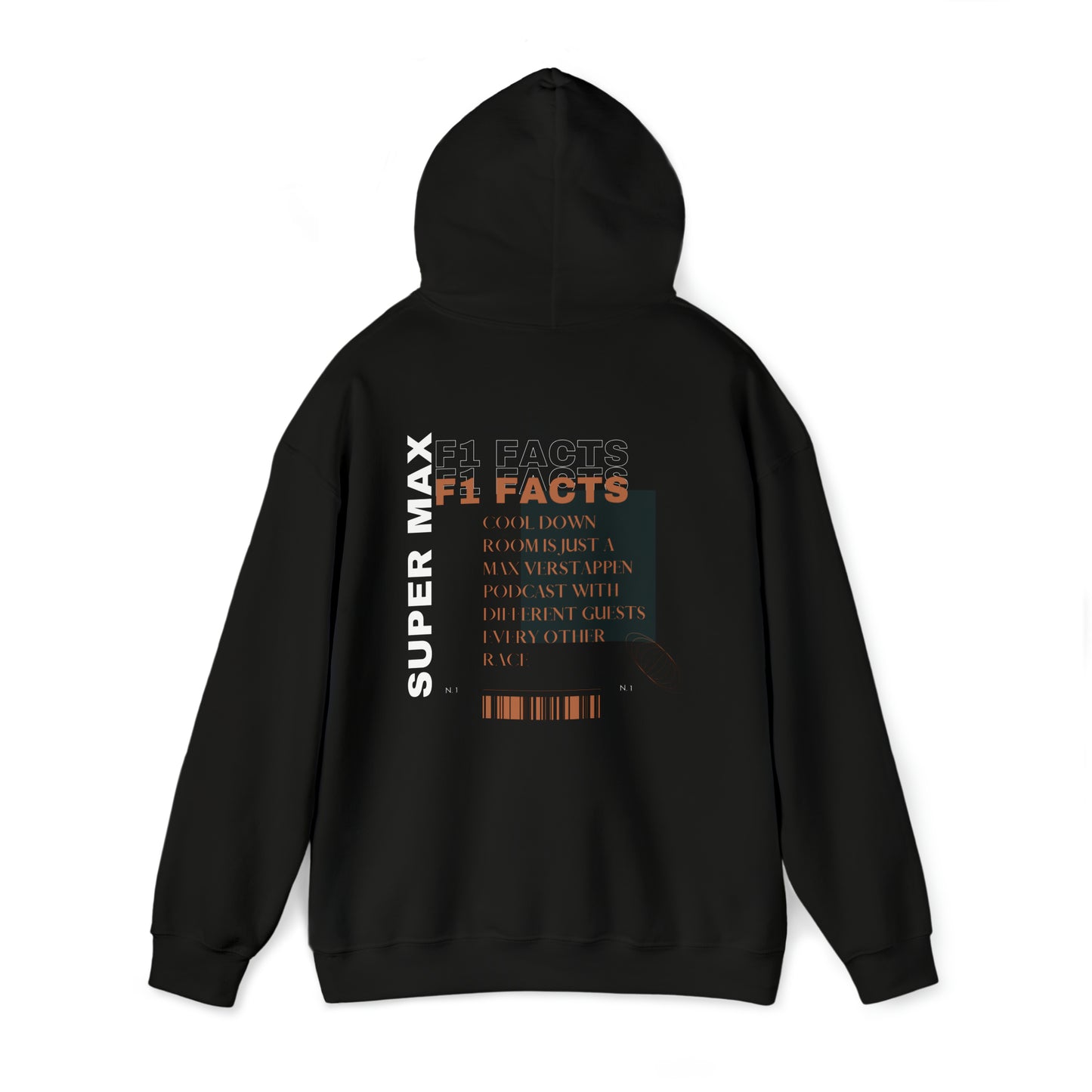 Cooldown Room Hoodie