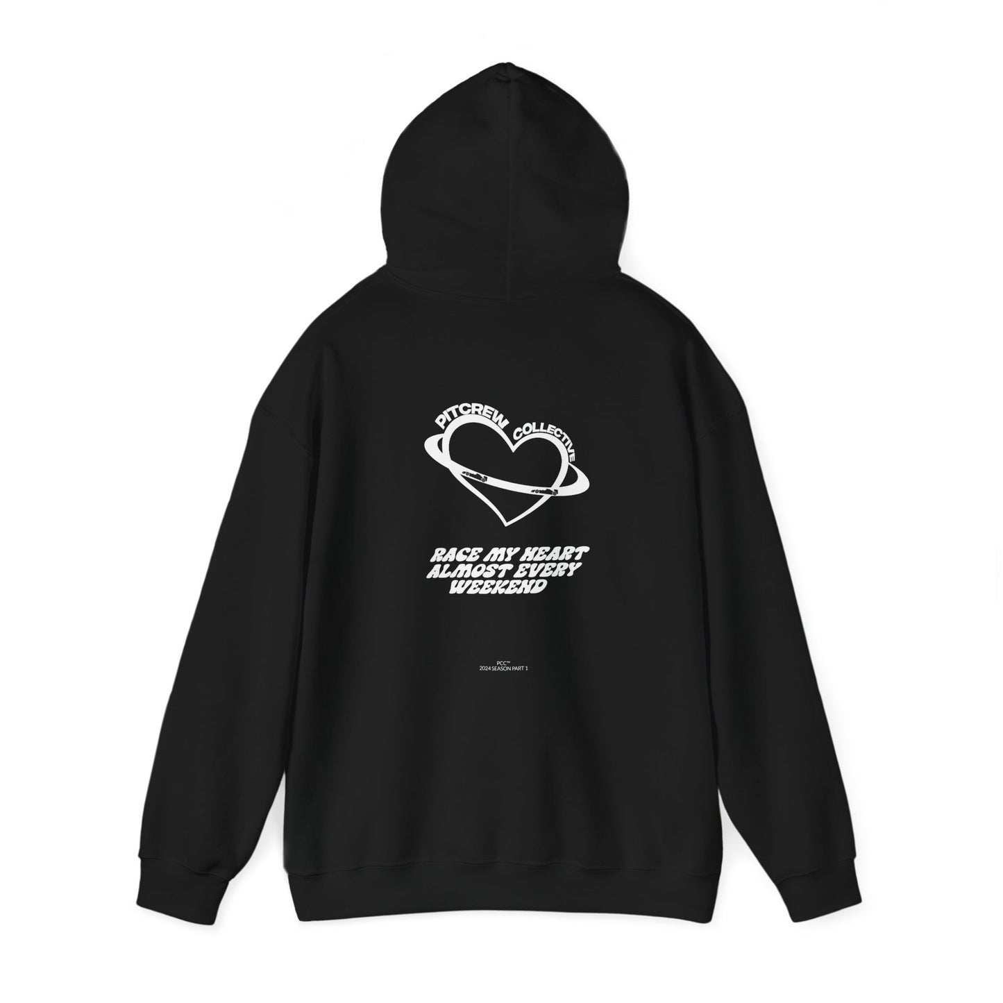 Heart Hoodie