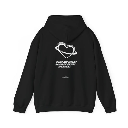 Heart Hoodie