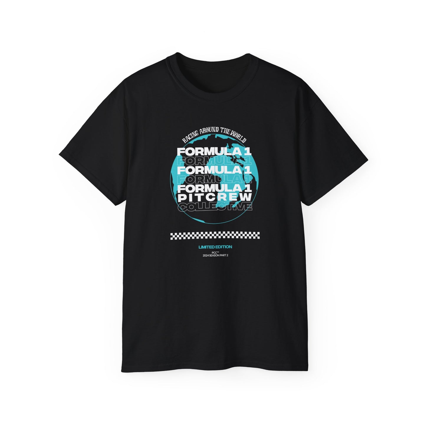 Racing The World Limited Tee