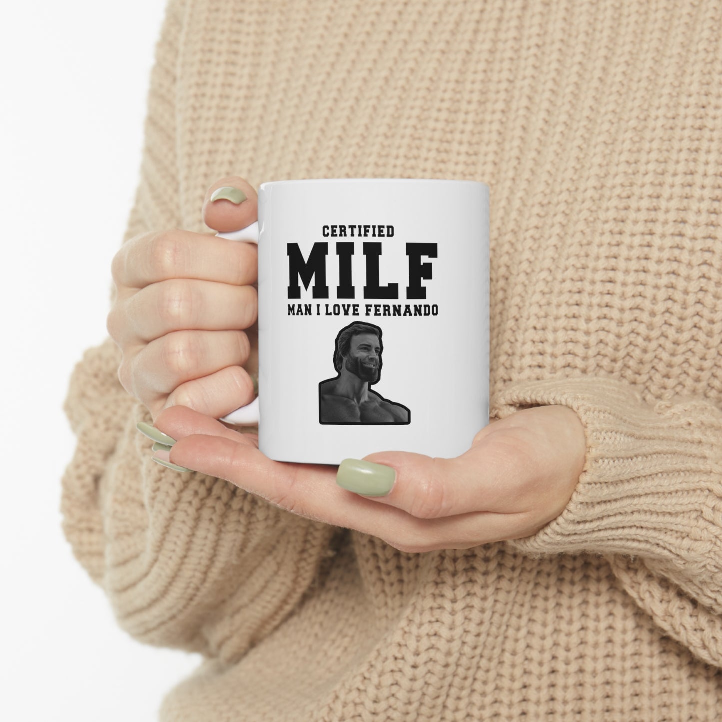 Milf Mug