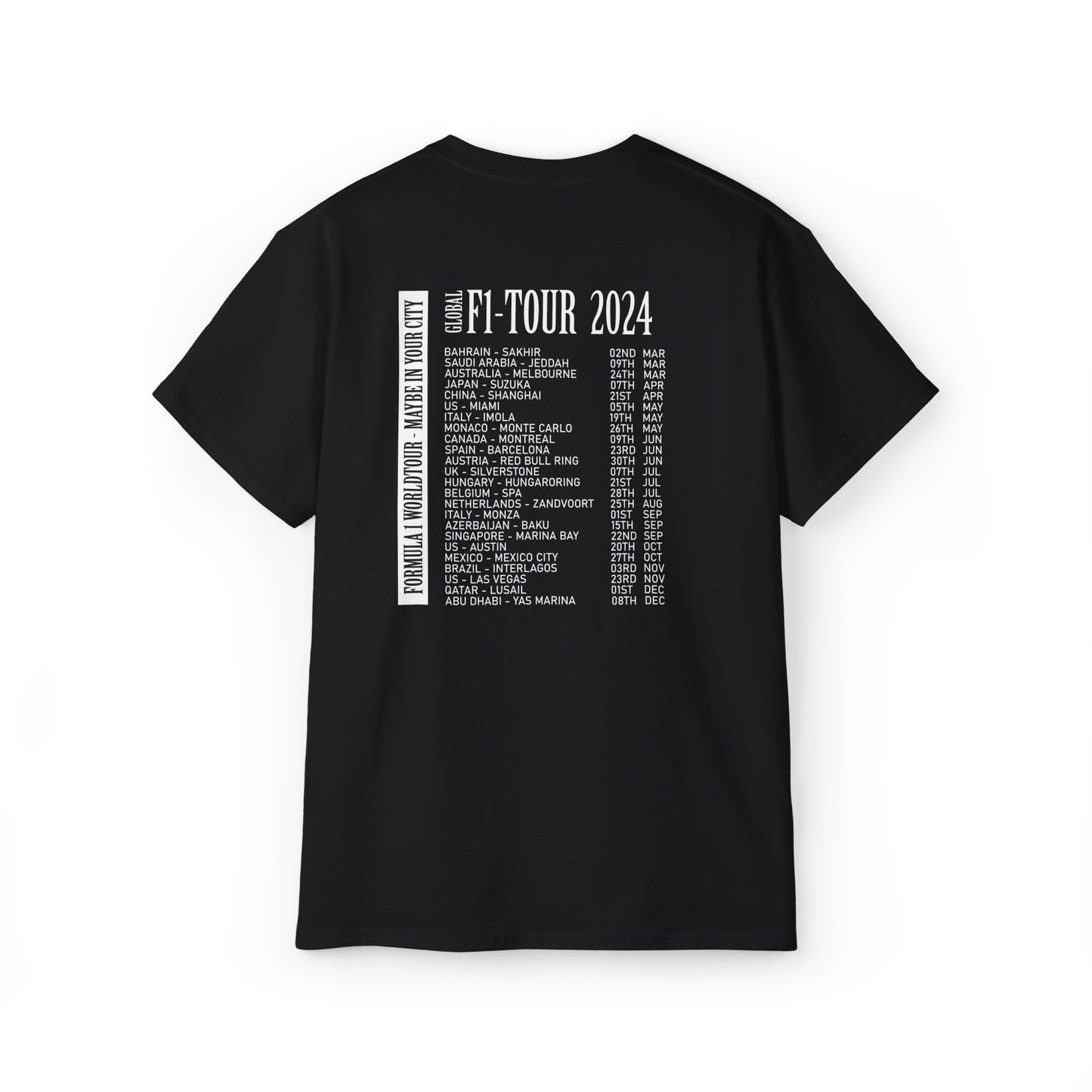 F1 World Tour Tee