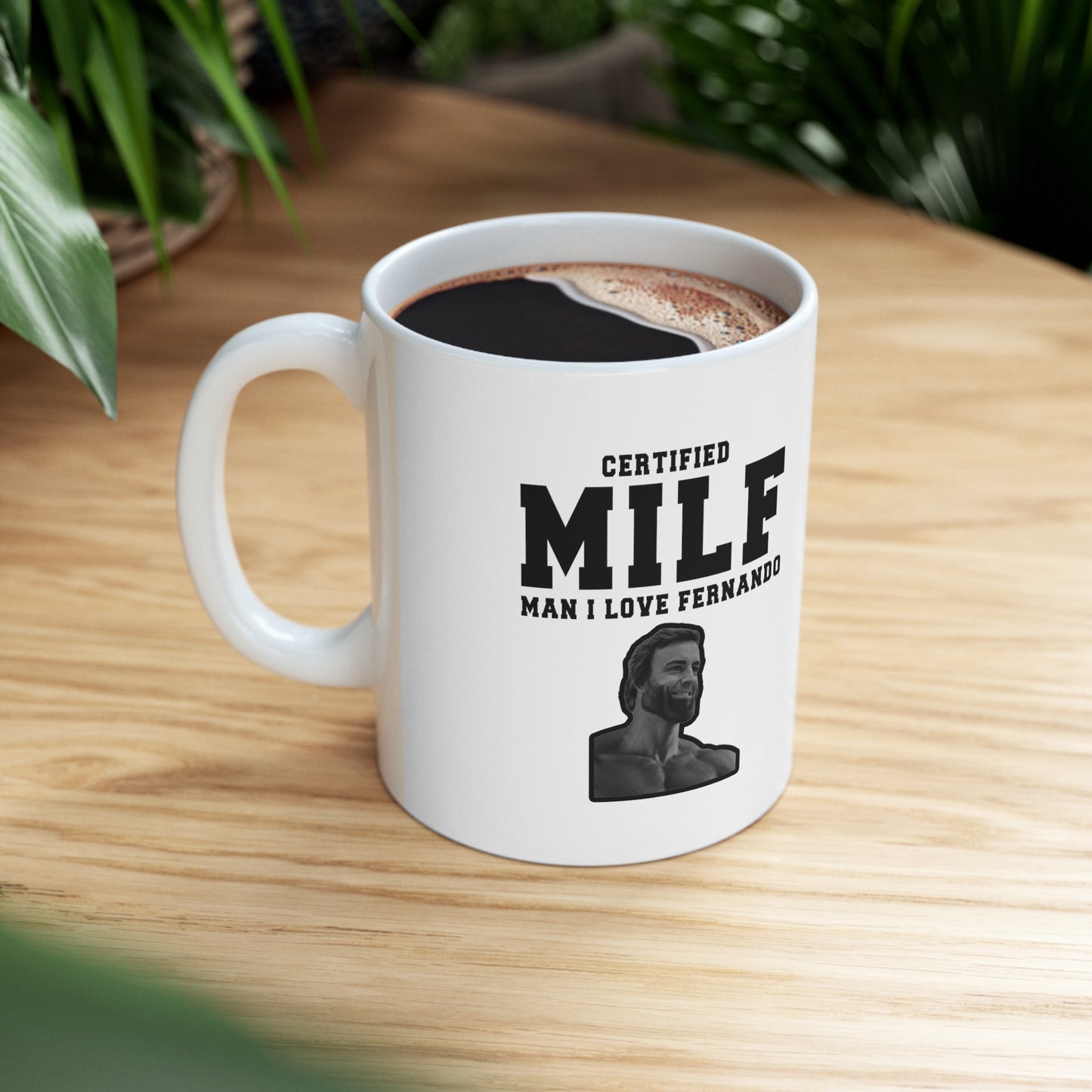 Milf Mug