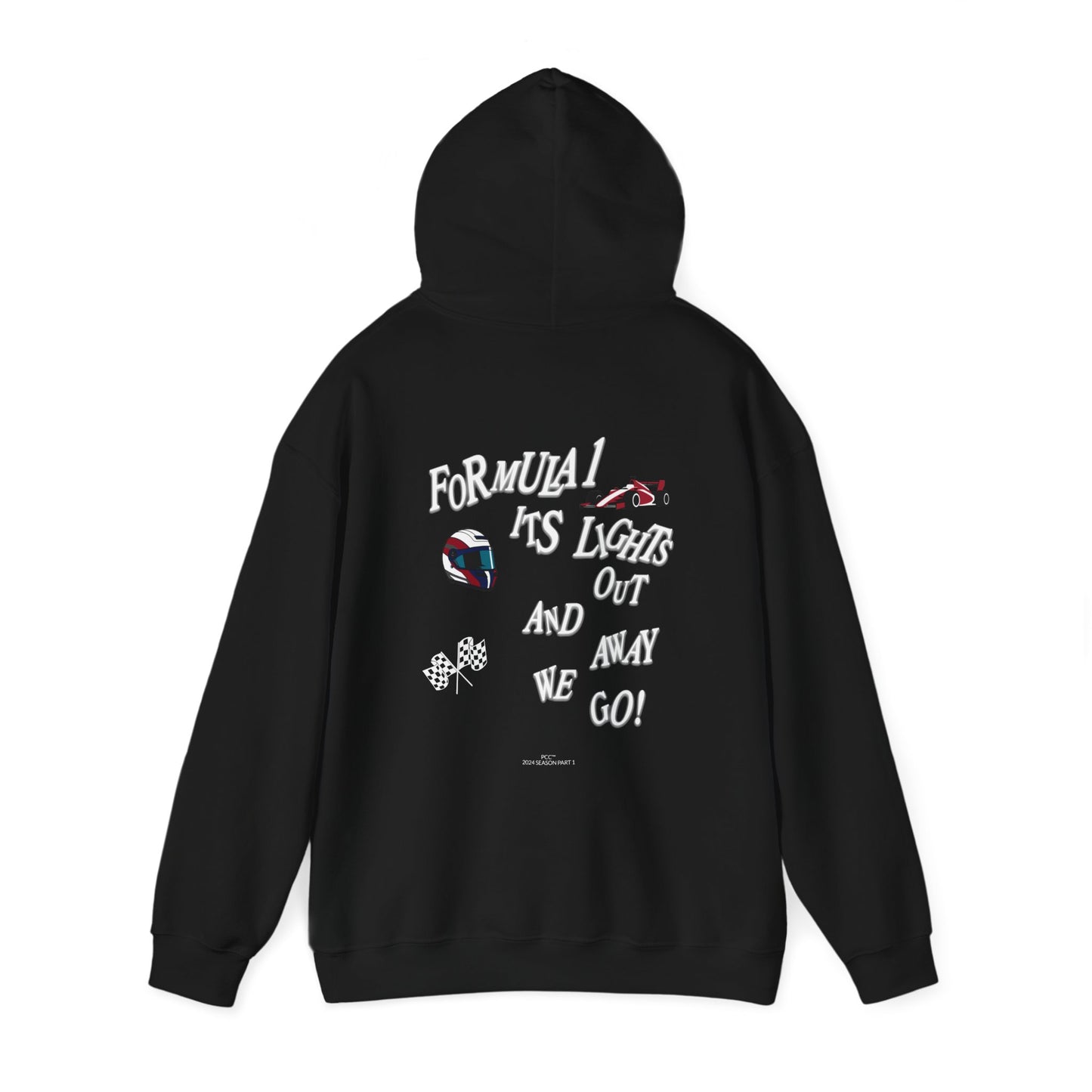 Lights Out Hoodie