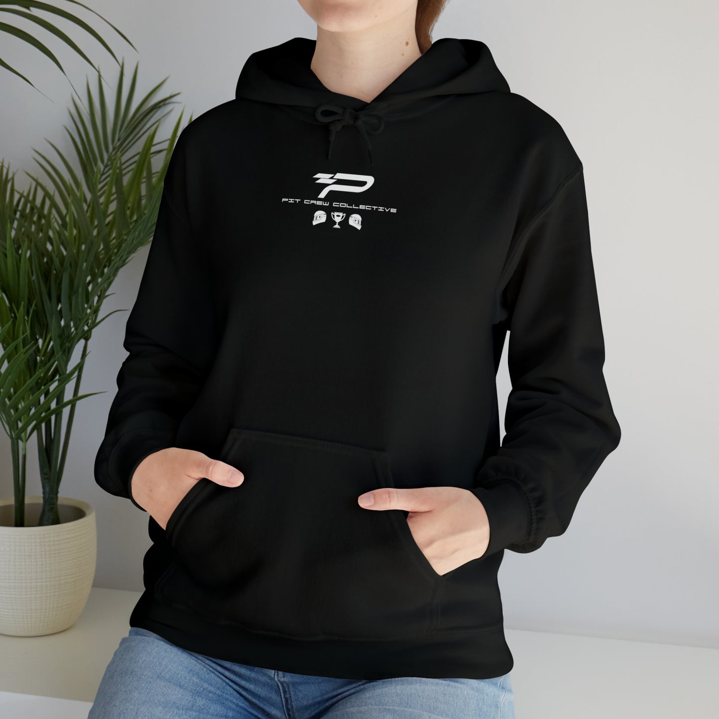 Cooldown Room Hoodie