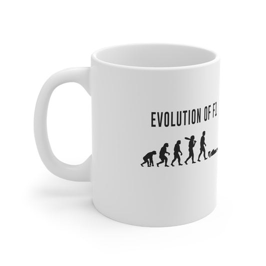 Evolution Mug