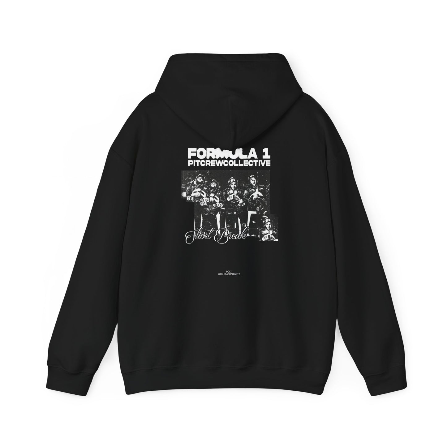 Short Break Hoodie