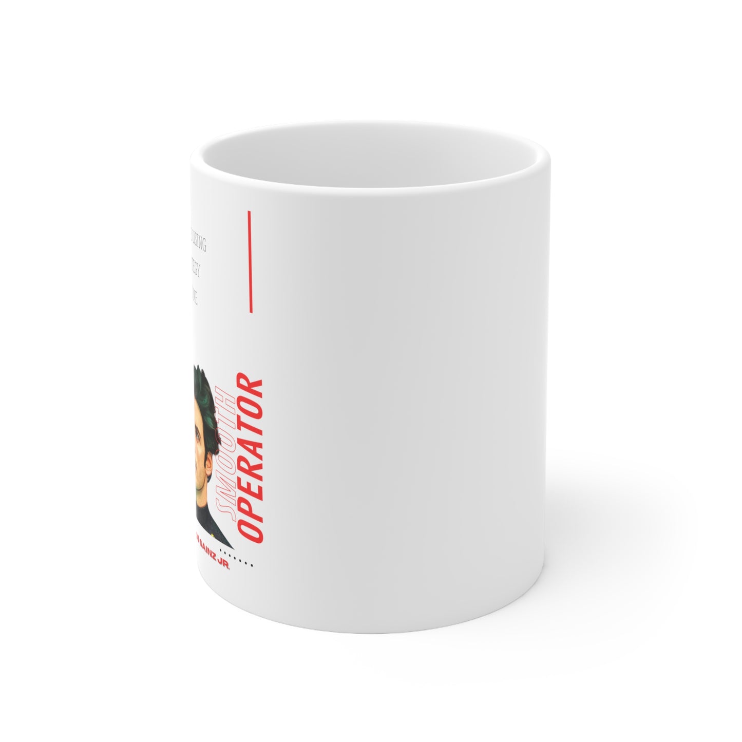 Smooth Operator Mug