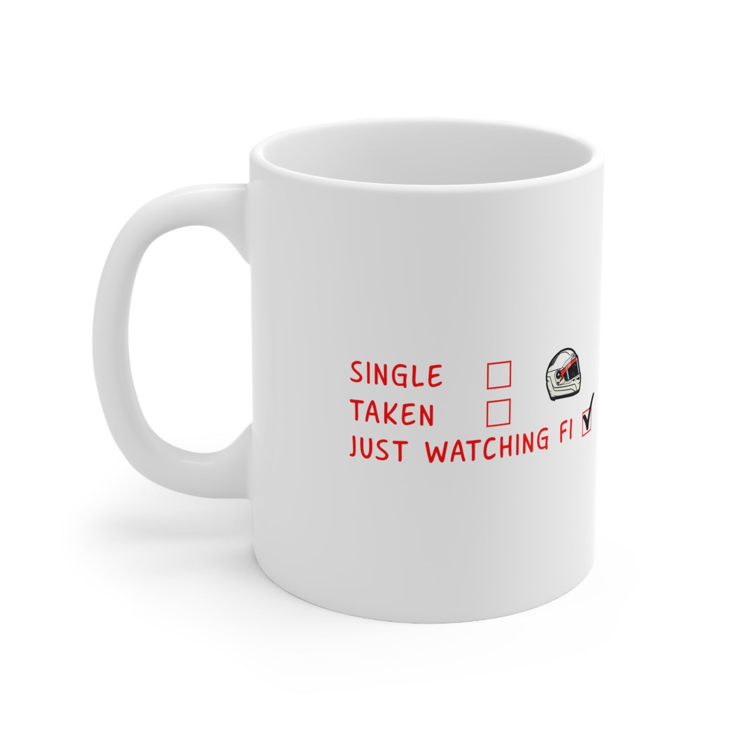 Relationship Status Mug