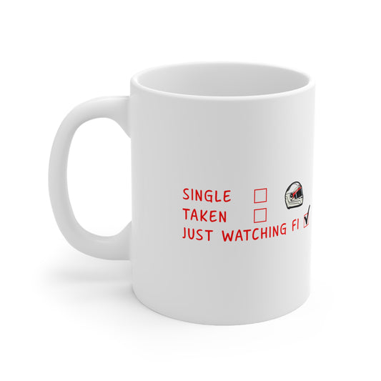 Relationship Status Mug