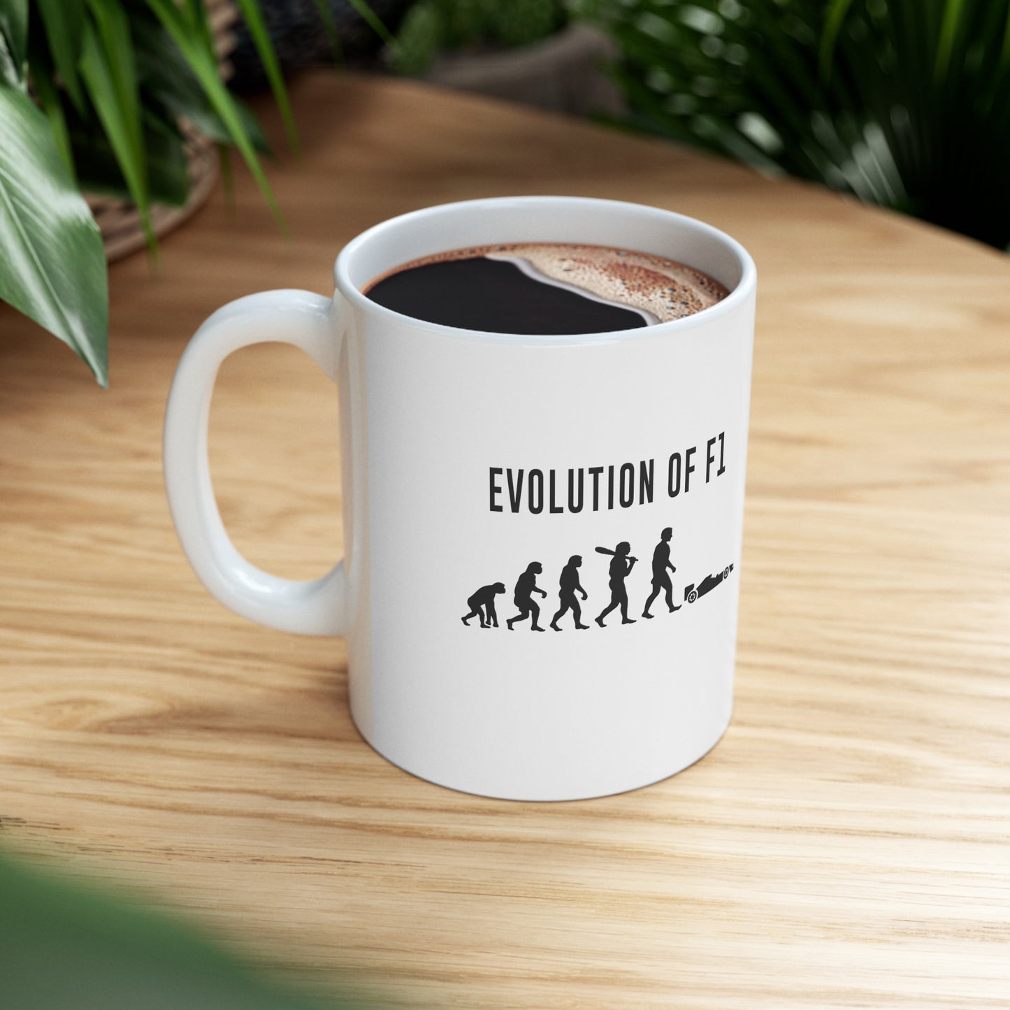 Evolution Mug