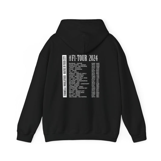 F1 World Tour Hoodie