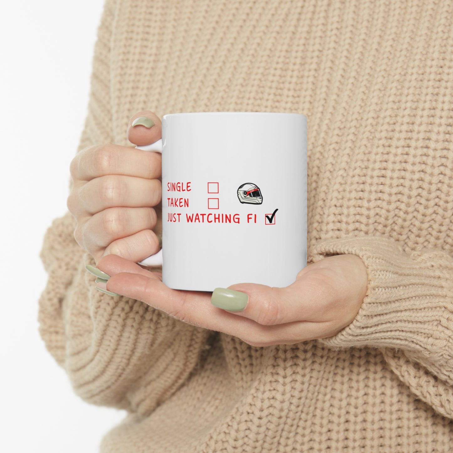 Relationship Status Mug