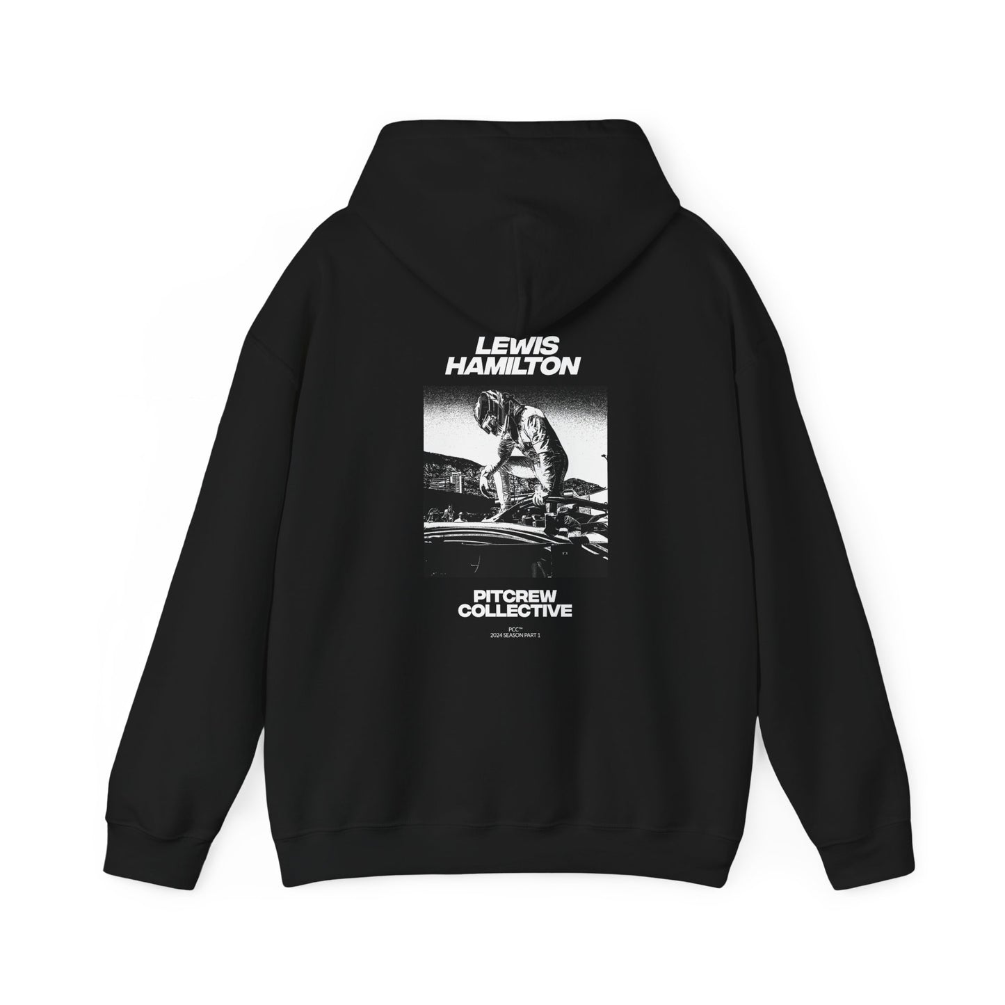 Hamilton Hoodie