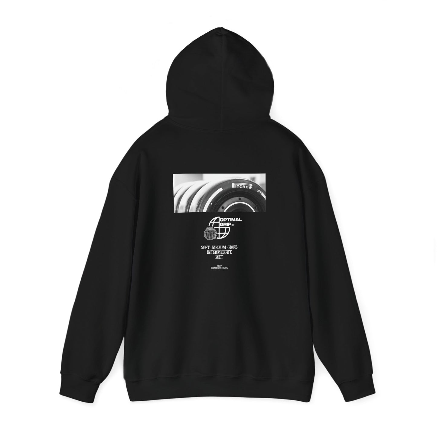 Optimal Grip Hoodie