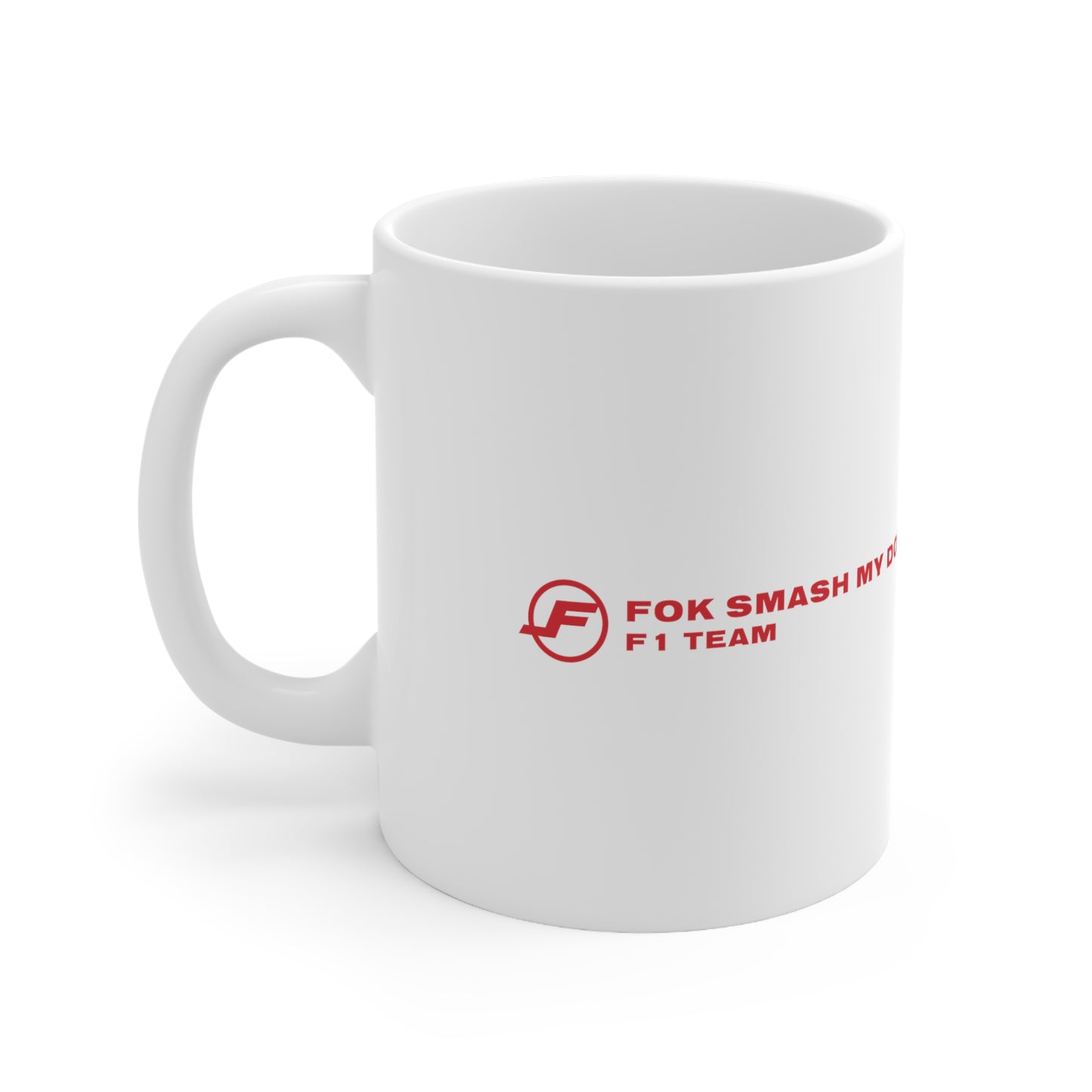 Fook Smash Mug