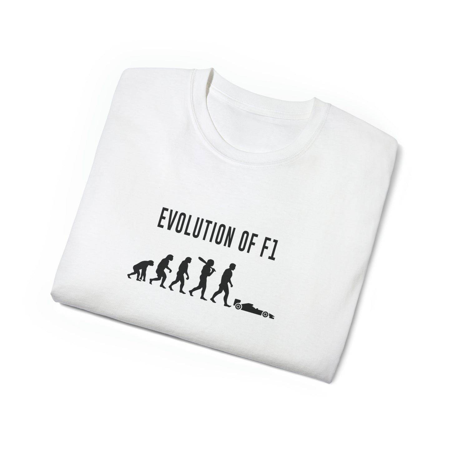 Evolution Tee