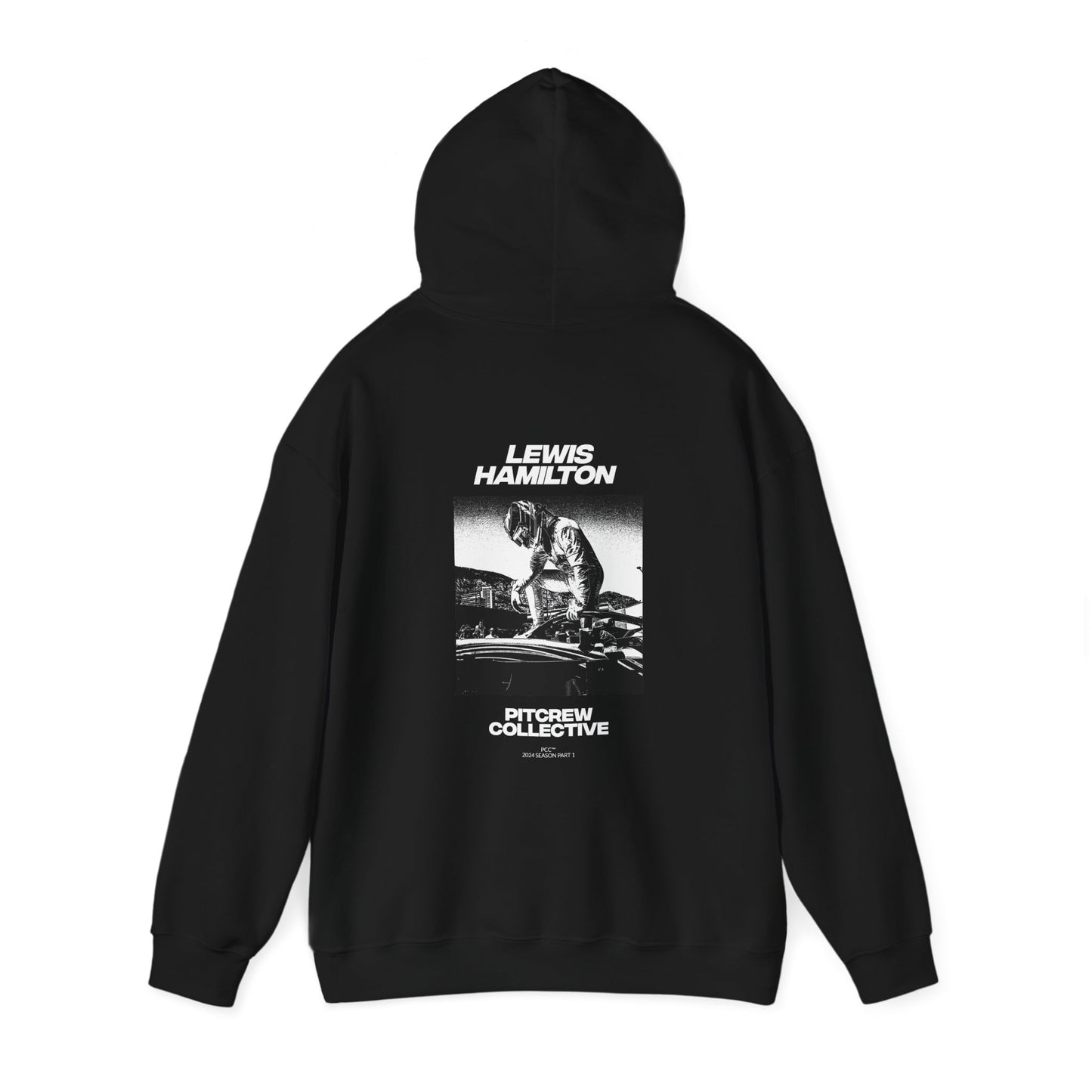 Hamilton Hoodie