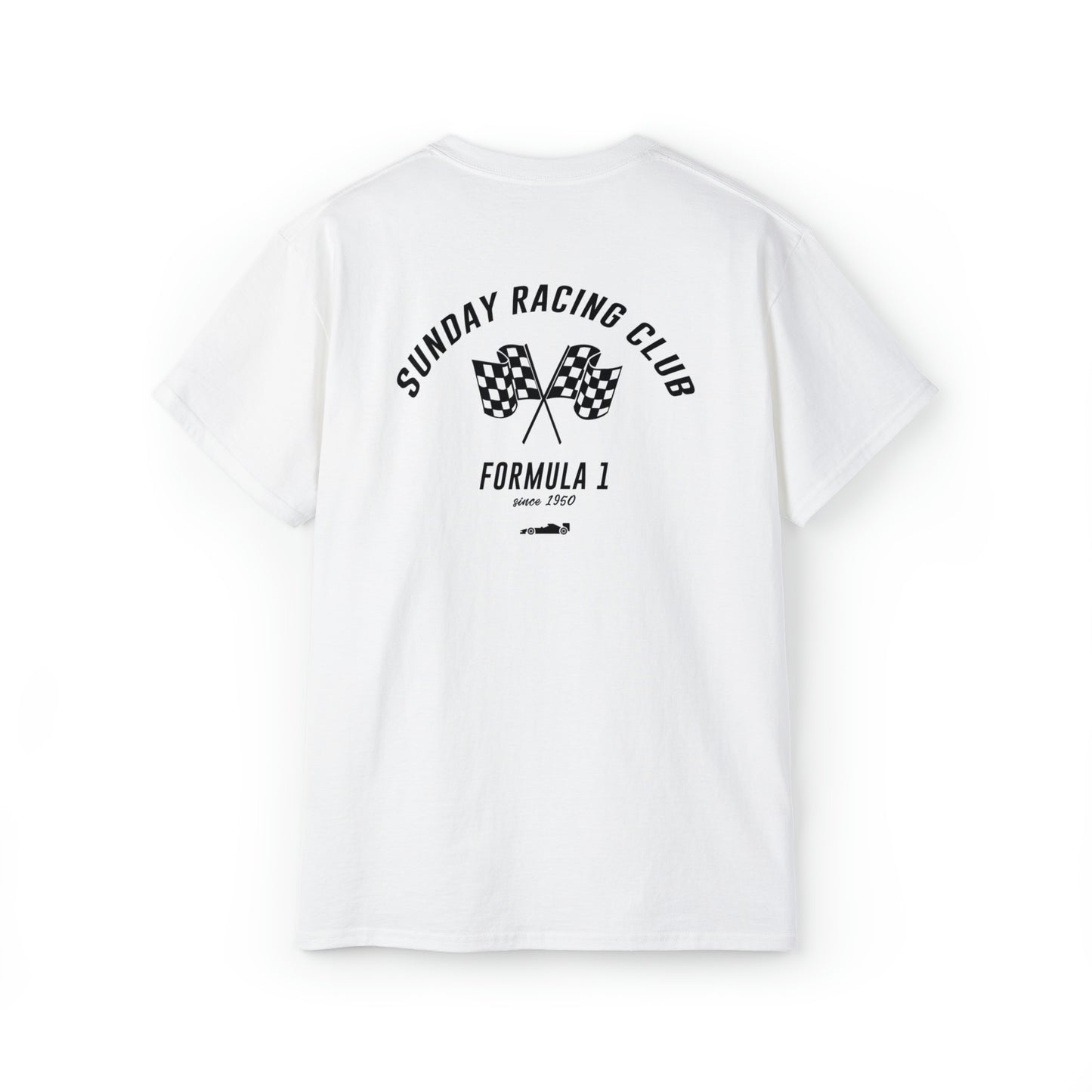 Sunday Racing Club Tee