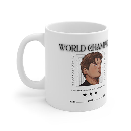 Max Champion Mug