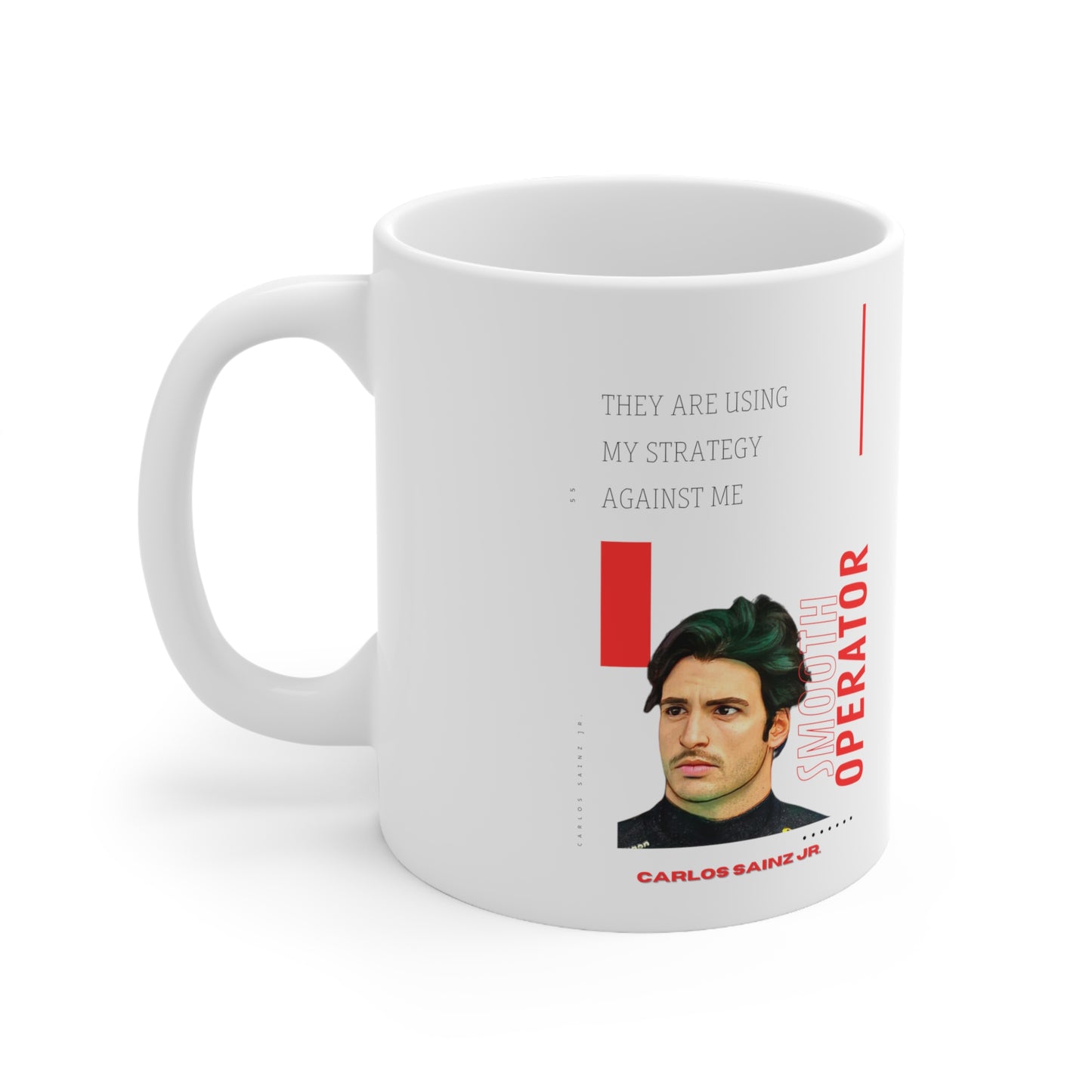 Smooth Operator Mug