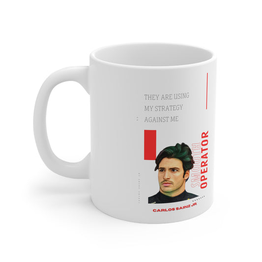 Smooth Operator Mug