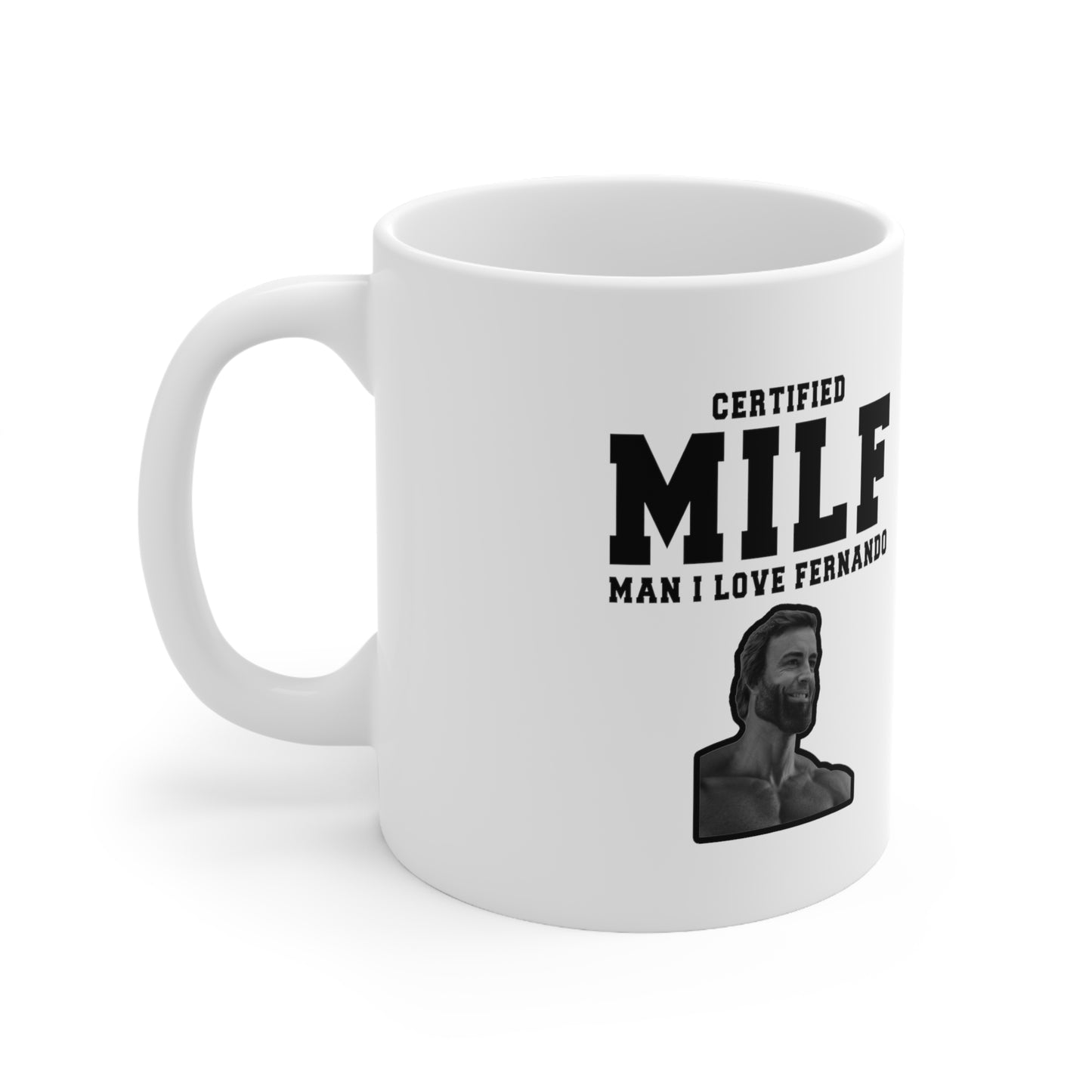 Milf Mug