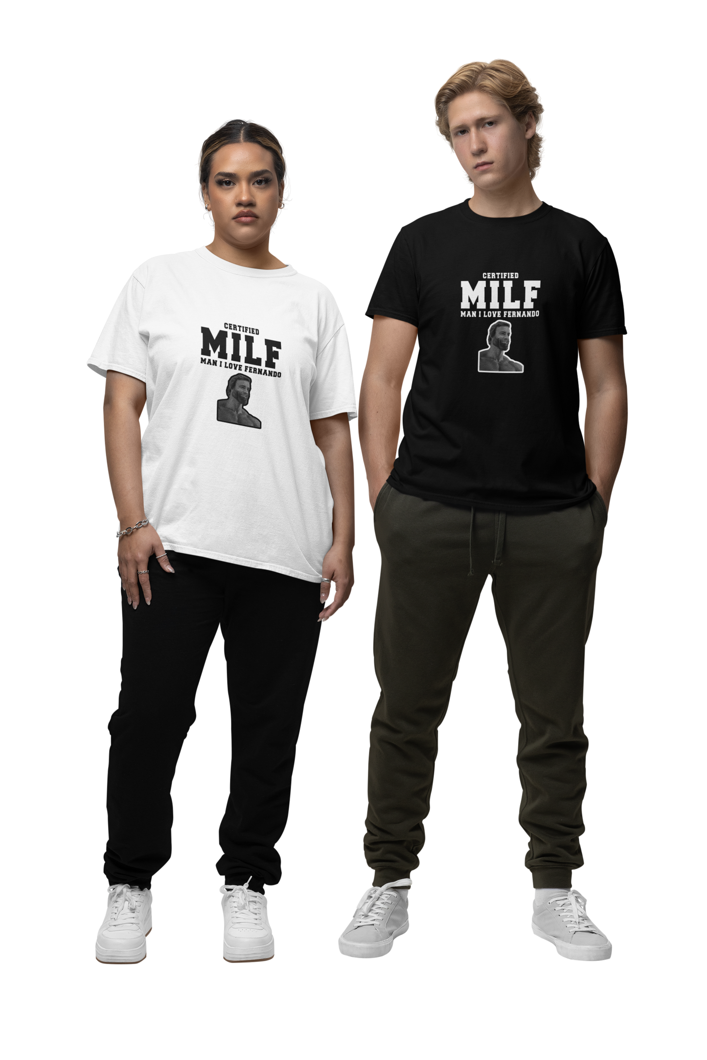 Milf Tee