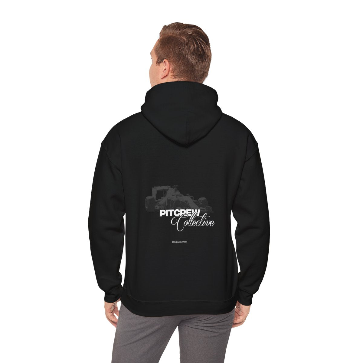 F1-Car Hoodie