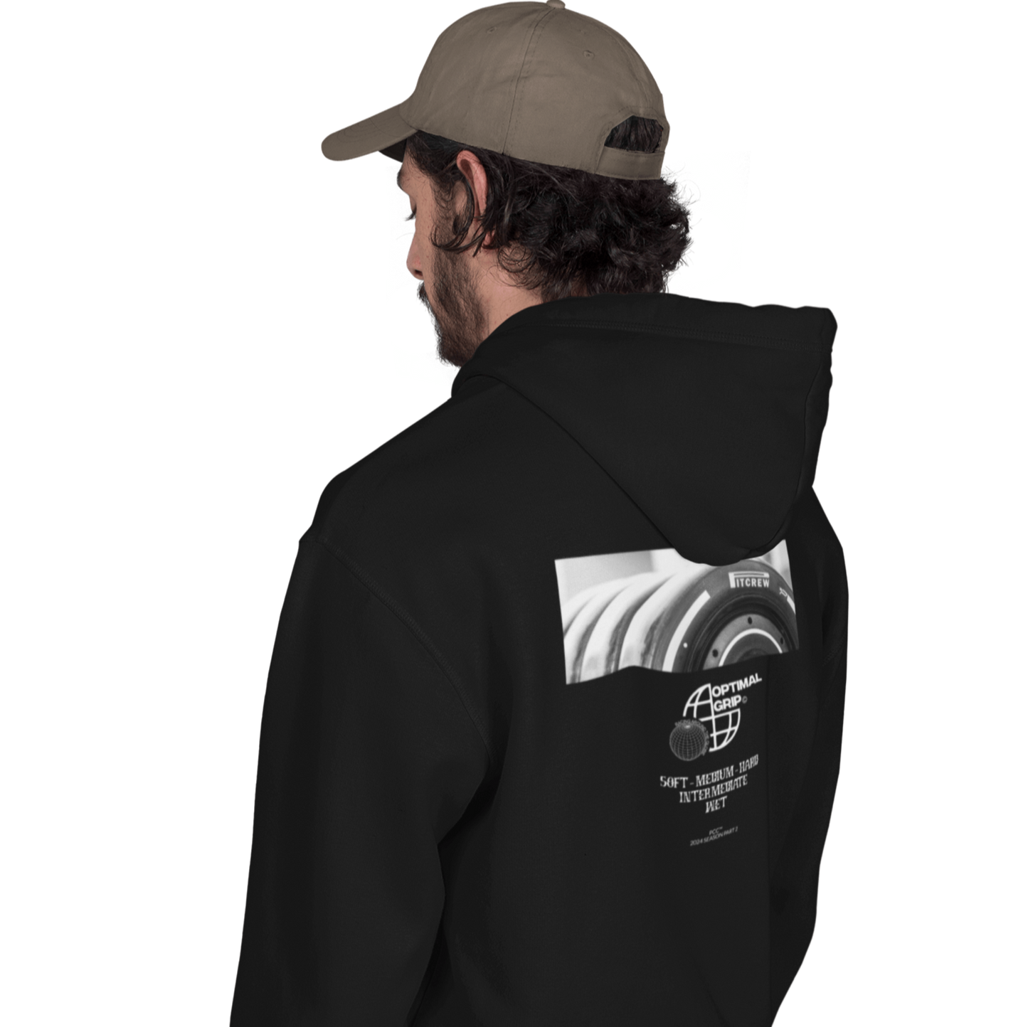 Optimal Grip Hoodie