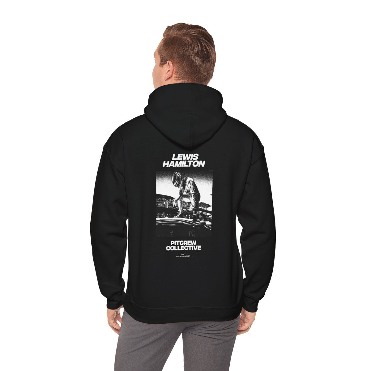 Hamilton Hoodie