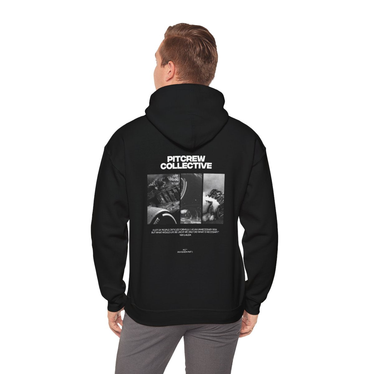 Lauda Hoodie