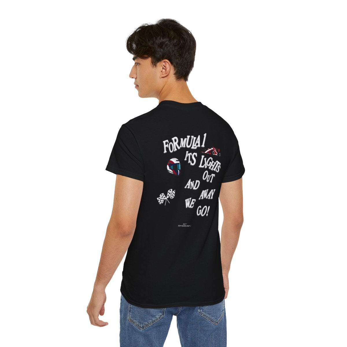 Lights Out Tee