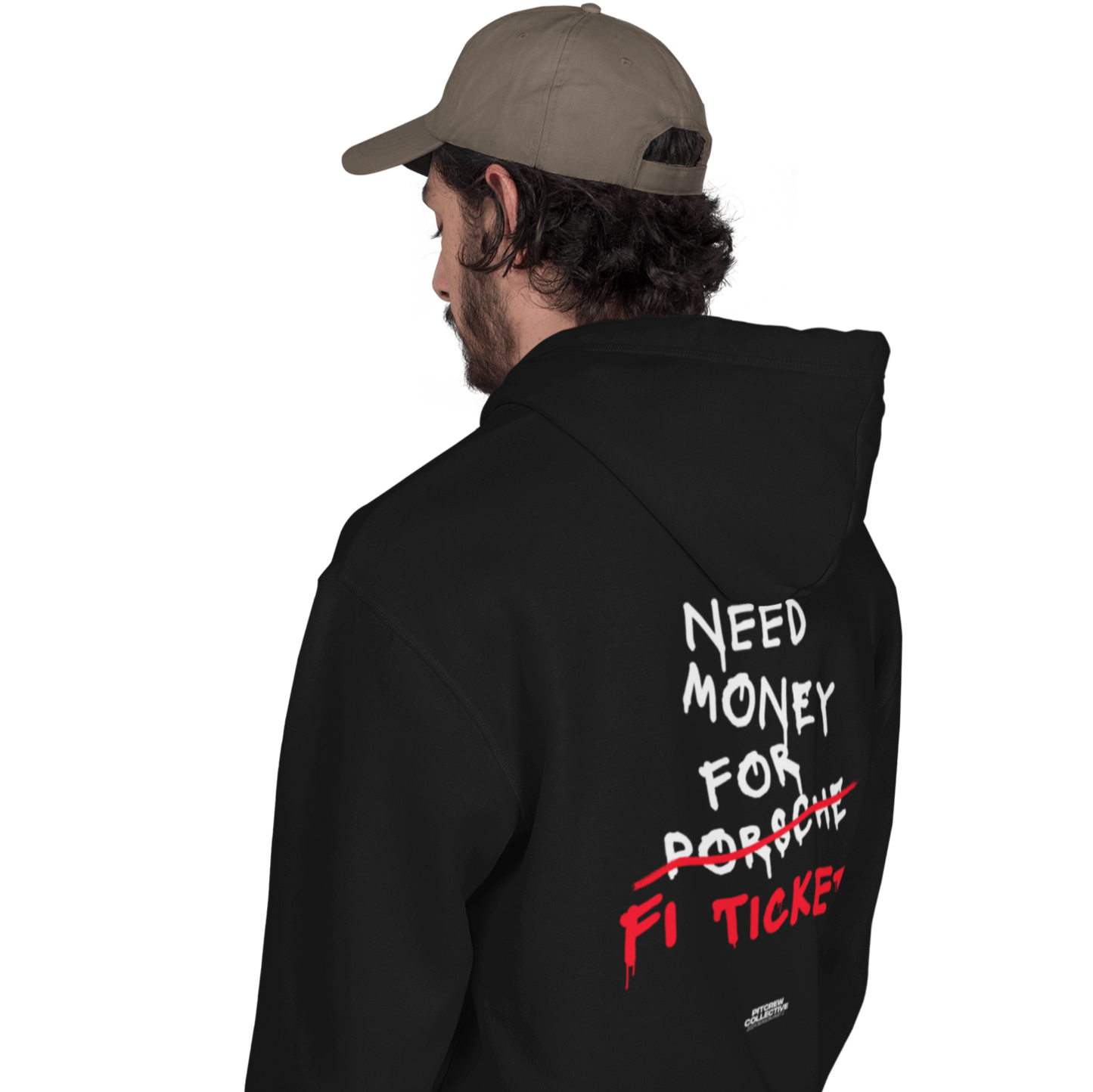 Need Money For F1 Tickets Hoodie