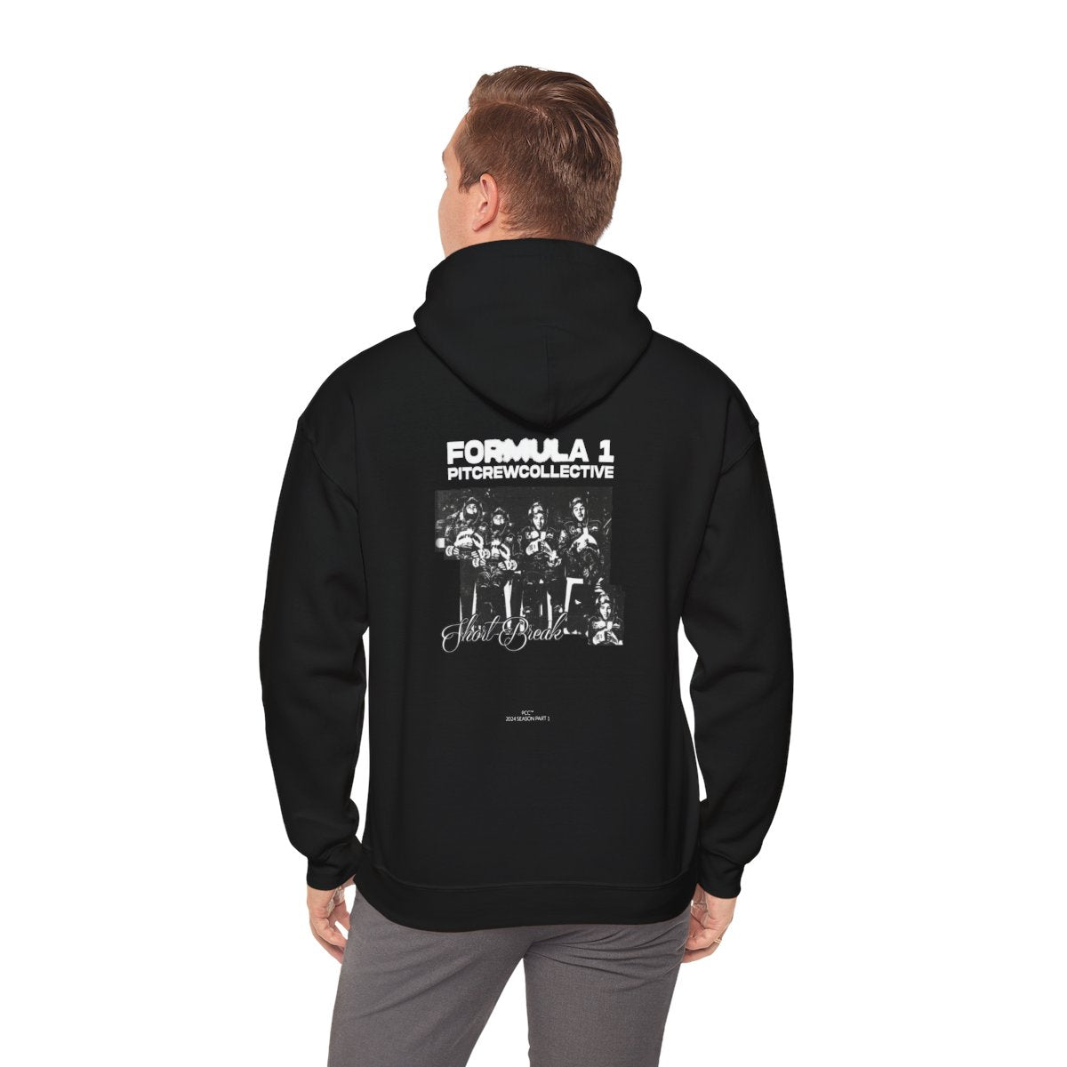 Short Break Hoodie