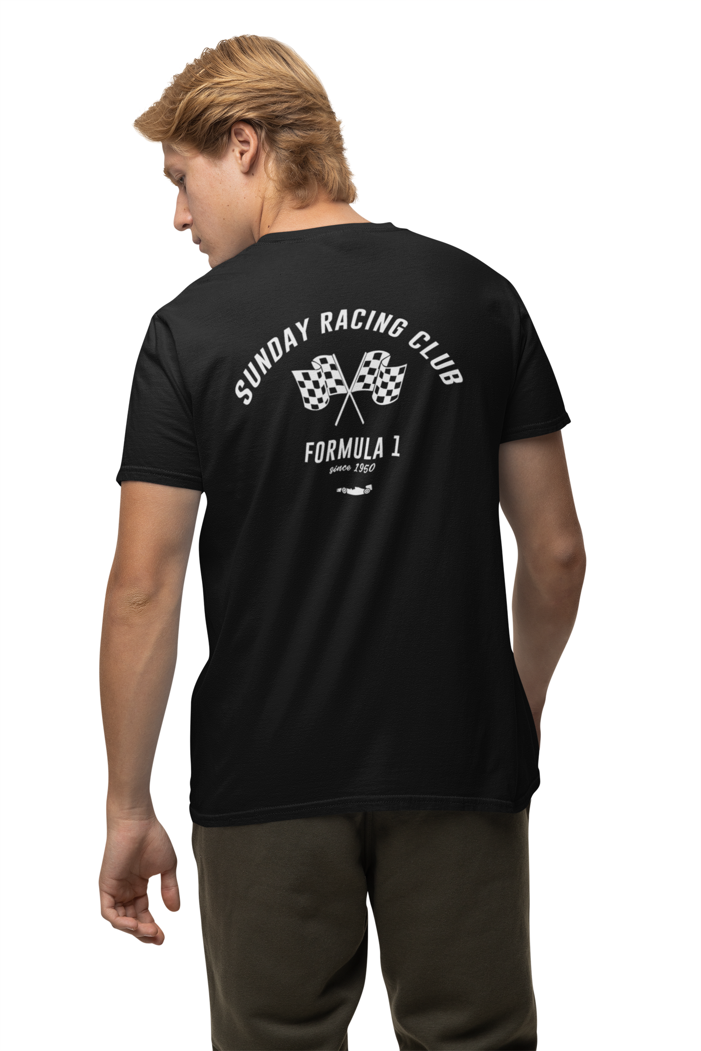 Sunday Racing Club Tee